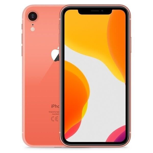 iPhone XR 128GB RIGENERATO.