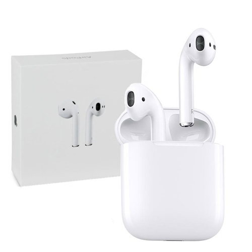 Apple AirPods 2 (seconda generazione)