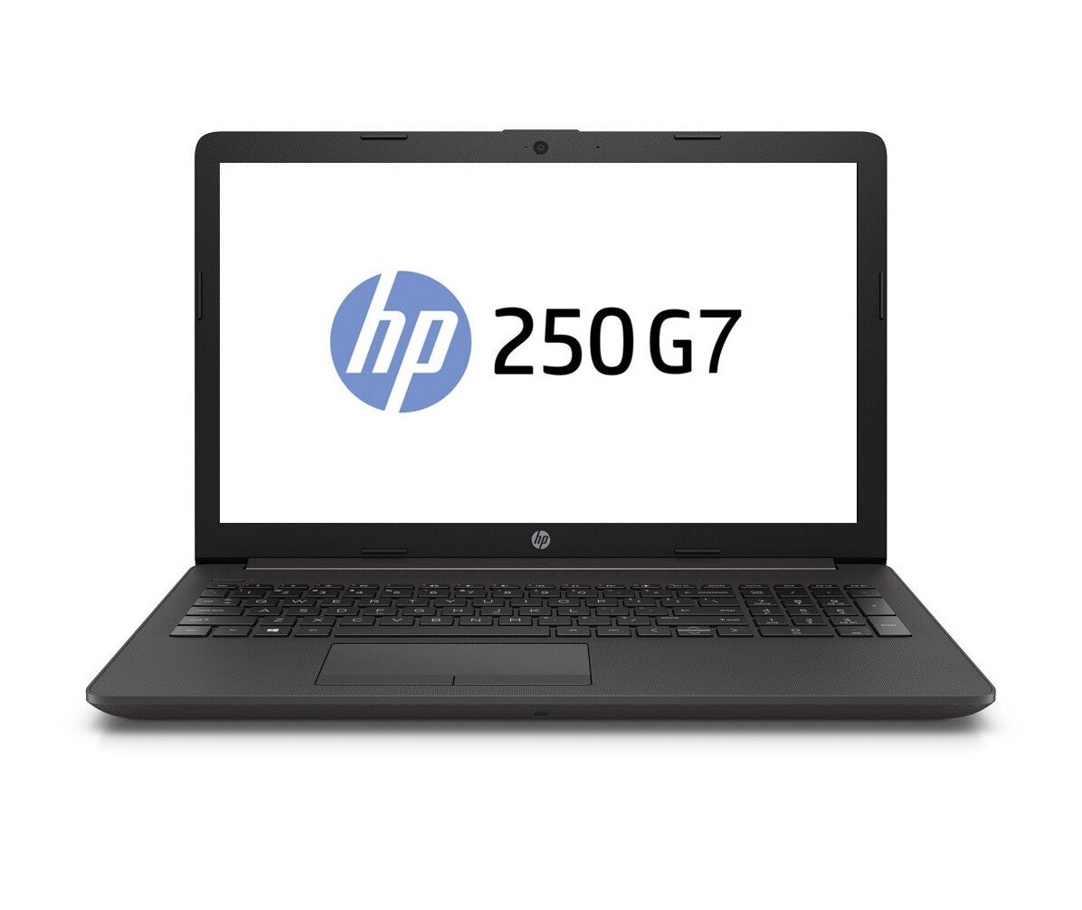 NOTEBOOK 250 G7 - 4gb RAM/128gb SSD - WINDOWS 10 PRO